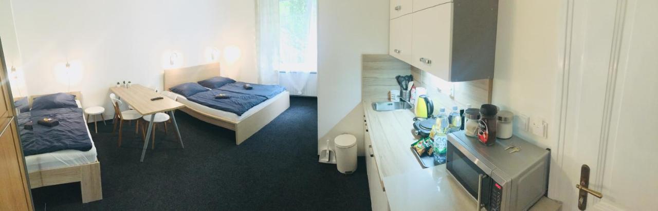 Aparthotel Vitkovice Ostrava Extérieur photo