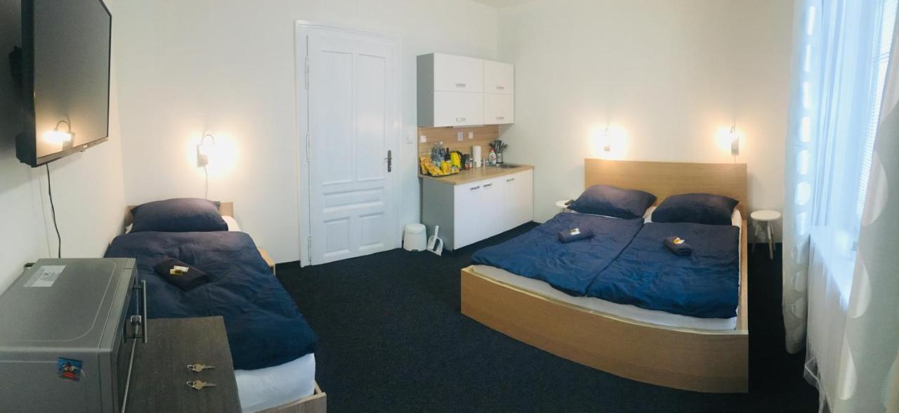 Aparthotel Vitkovice Ostrava Extérieur photo