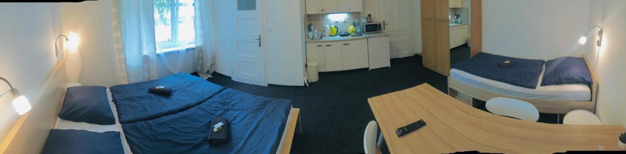 Aparthotel Vitkovice Ostrava Extérieur photo