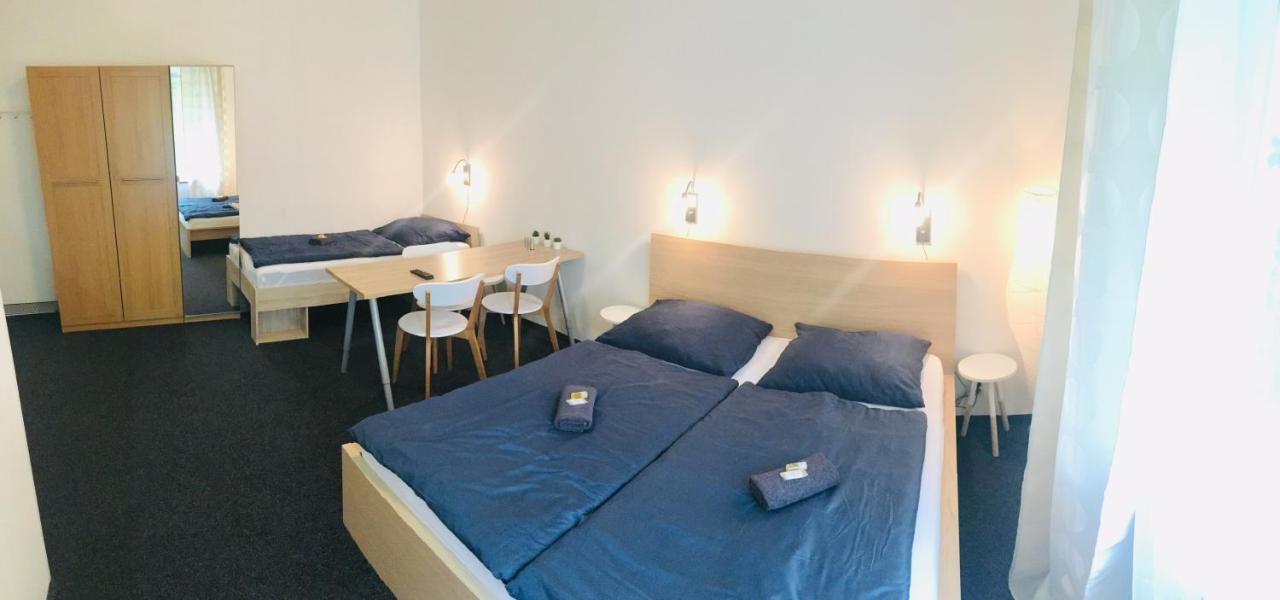 Aparthotel Vitkovice Ostrava Extérieur photo