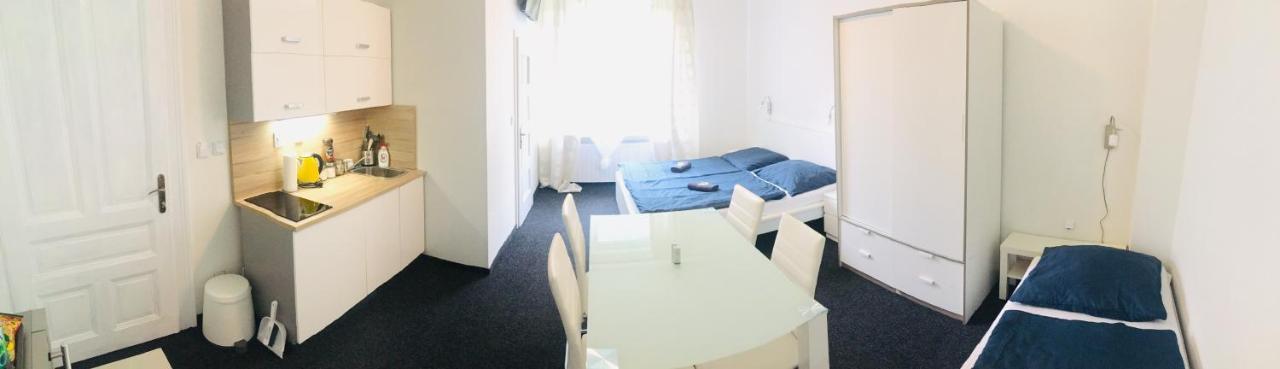Aparthotel Vitkovice Ostrava Extérieur photo