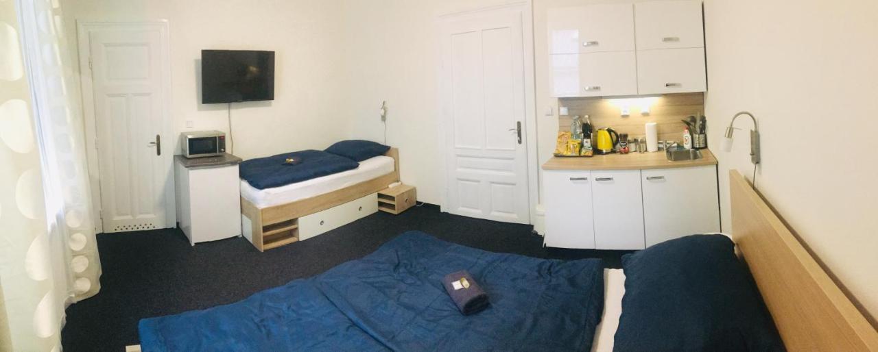 Aparthotel Vitkovice Ostrava Extérieur photo