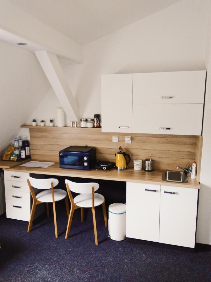 Aparthotel Vitkovice Ostrava Extérieur photo