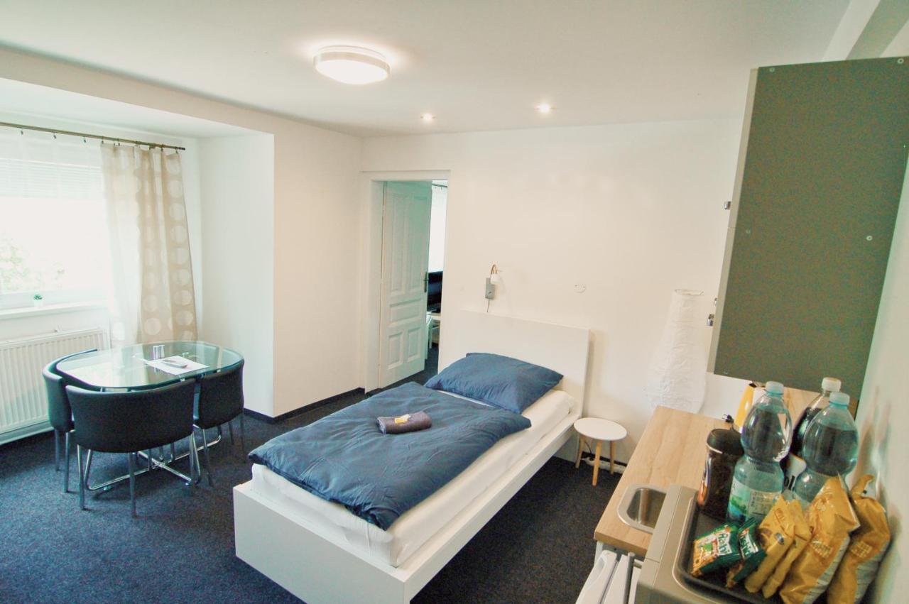Aparthotel Vitkovice Ostrava Extérieur photo