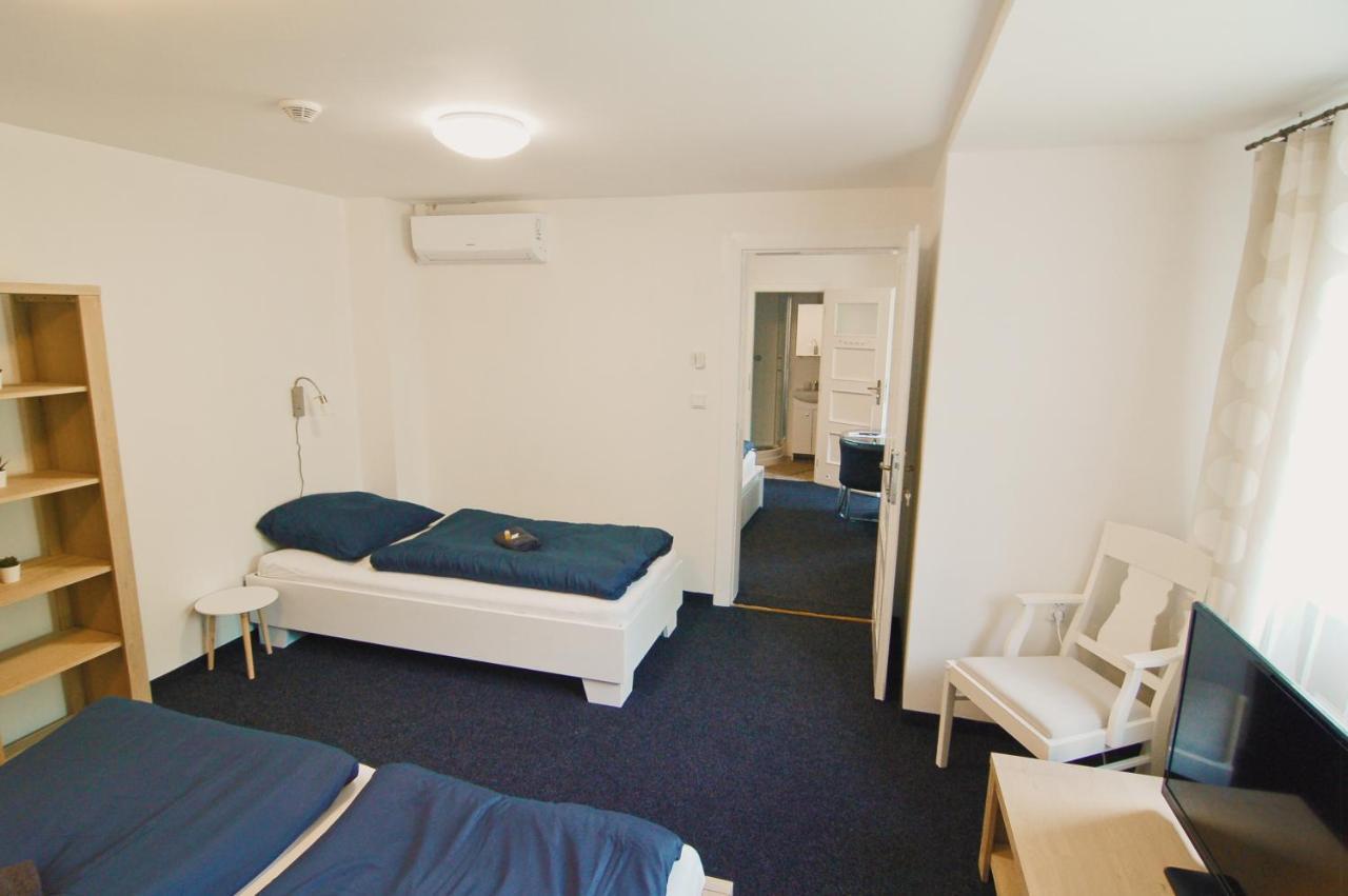 Aparthotel Vitkovice Ostrava Extérieur photo
