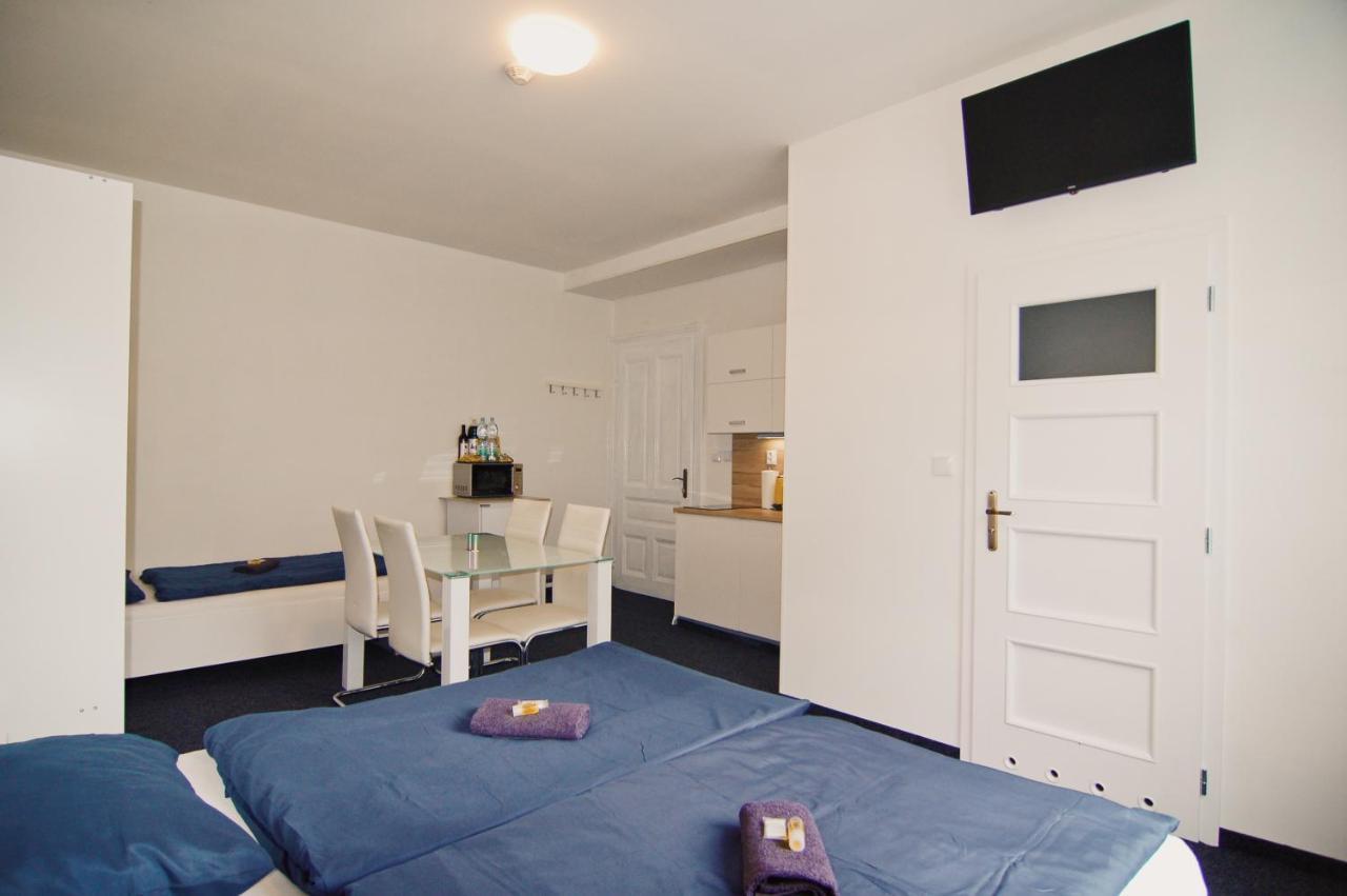 Aparthotel Vitkovice Ostrava Extérieur photo