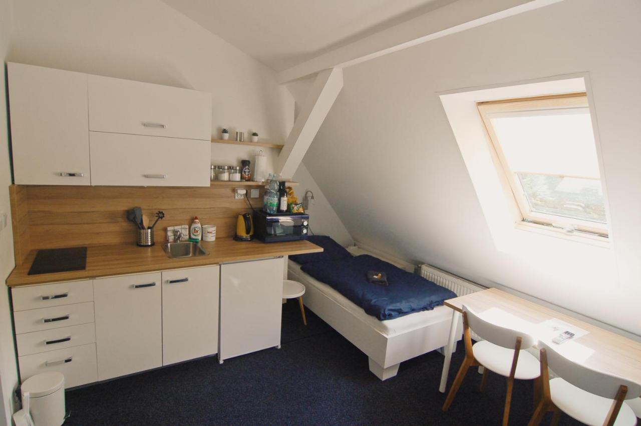 Aparthotel Vitkovice Ostrava Extérieur photo