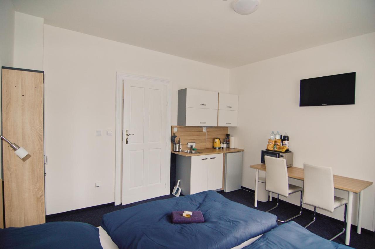 Aparthotel Vitkovice Ostrava Extérieur photo