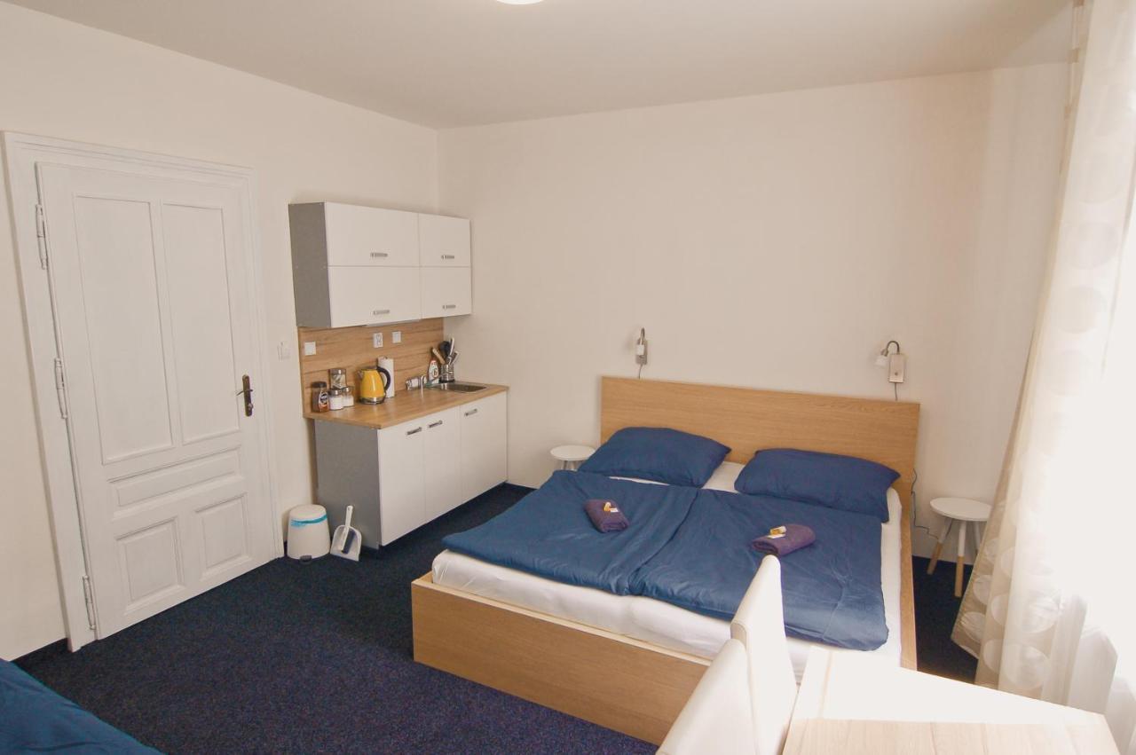 Aparthotel Vitkovice Ostrava Extérieur photo