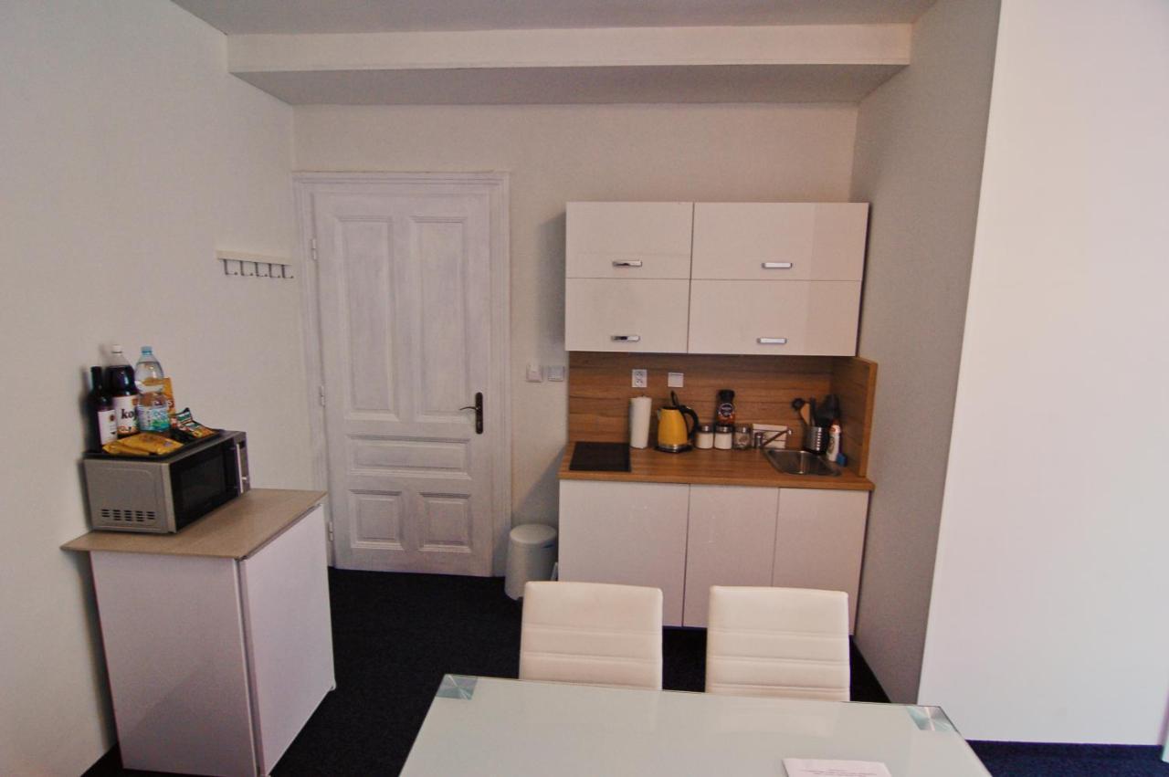 Aparthotel Vitkovice Ostrava Extérieur photo